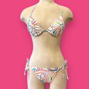 Victoria’s Secret Bikini Swimsuit Y2K S Small 34C